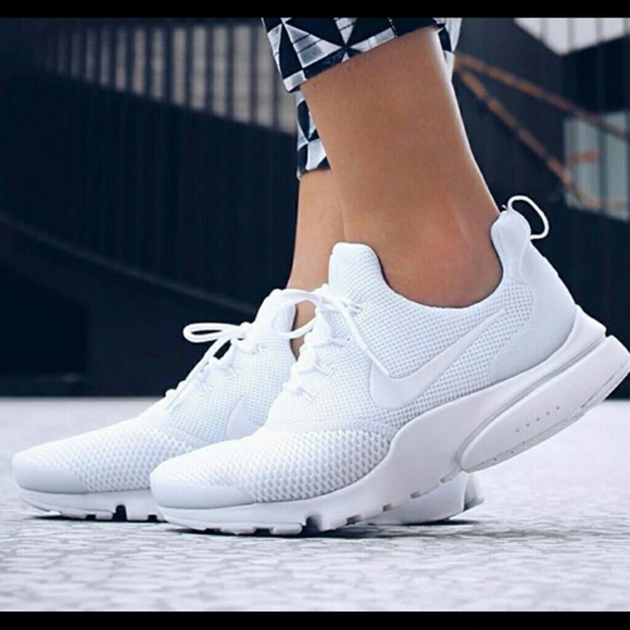 white presto flys